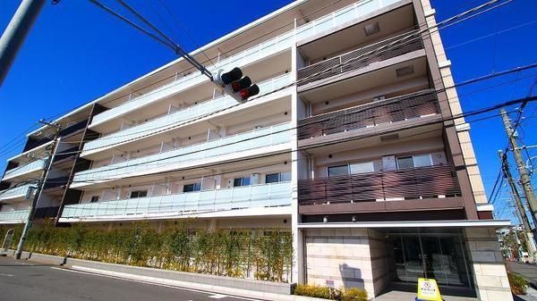 パレステージ上大岡シャインコートの外観画像