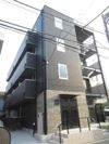 双風館の間取り画像