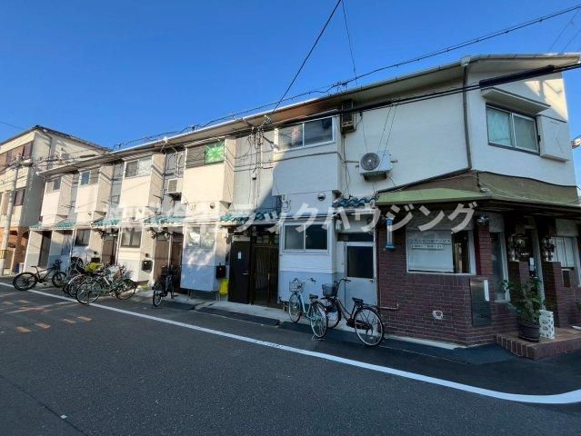 レトロハウス大東町の外観画像