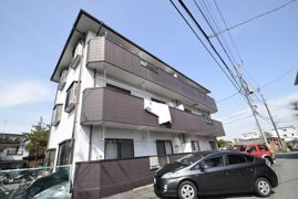 マンションさくらの外観画像