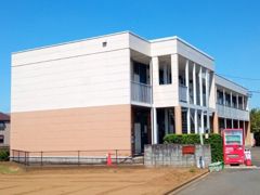 レオパレスグランシャリオの外観画像