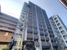ピュアドーム箱崎ステーションの外観