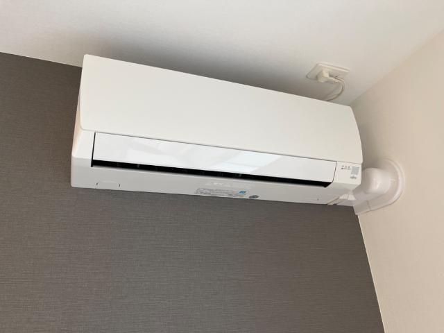 ベッドルーム
