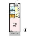 テラス明大前の間取り画像