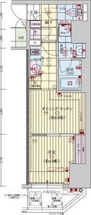 ファーストフィオーレ東梅田の外観画像