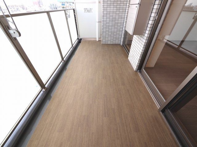 ベランダ・バルコニー