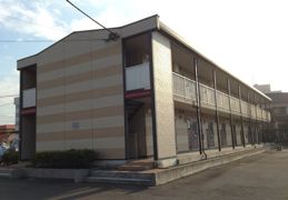 レオパレスソレーユⅡの外観画像