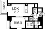 ときわぎの間取り画像
