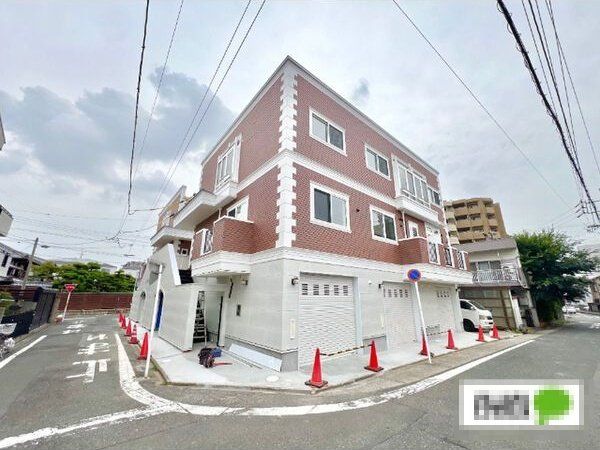 Casa Alegria(カーサアレグリア)の外観画像