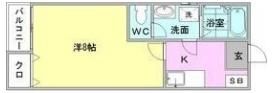 あい千種の間取り画像