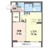 シャーメゾン表町の間取り画像