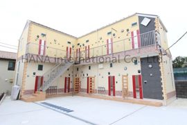 ユナイト桜本ヴィクトリーアルバートの外観画像