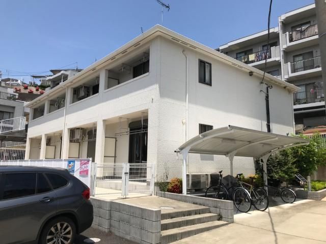 Ovest高田の外観画像