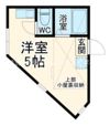 ユナイトMs oneの間取り画像