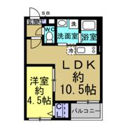 Jack tayaⅠの間取り画像