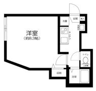 NEROUNOの間取り画像