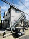 グランブルー大津の間取り画像