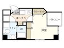 エクセル横川の間取り画像