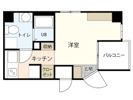 エクセル横川の間取り画像