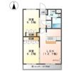 ASPIREⅥの間取り画像