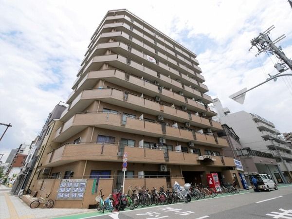 ビジタル湊町の外観画像
