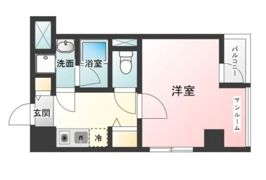 セイコーガーデン成増の間取り画像