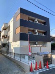 フジパレス服部南町の外観画像