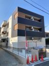 フジパレス服部南町の外観