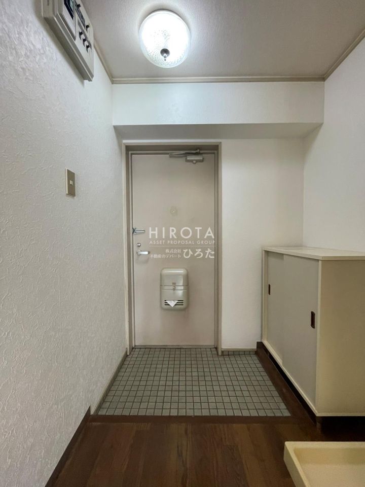 玄関