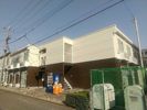 レオパレスベガⅢの外観