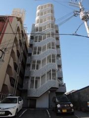 ハーデンハイツの外観画像