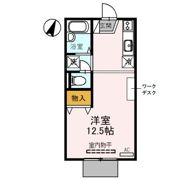 ブライトソレムの間取り画像