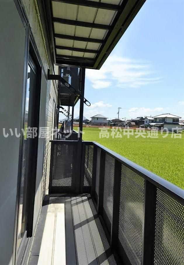 ベランダ・バルコニー