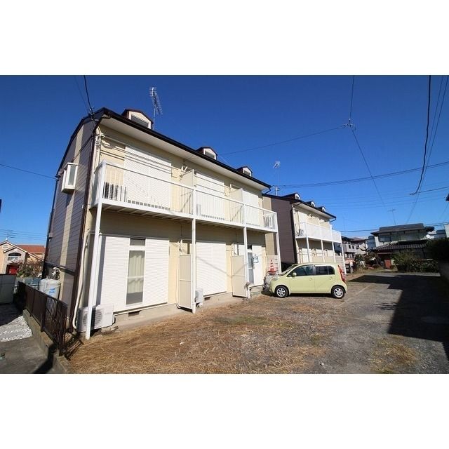 メゾンフラワーIの外観画像