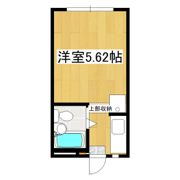 メゾンフラワーIの間取り画像