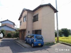 楠ハイツの外観画像