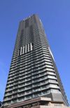 勝どきビュータワーの外観