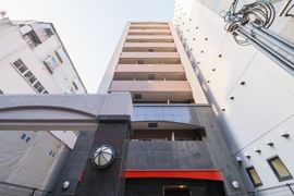 エイペックス梅田東の外観画像