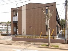 レオパレスきららcの外観画像