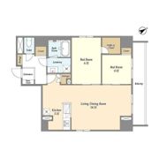 Espoir三田の間取り画像