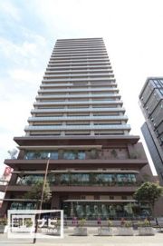 アルファゲートタワー福山駅前の外観画像