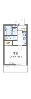 クレイノfor beautyの間取り画像