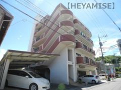 メゾンドMビルの外観画像