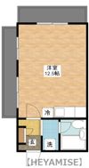 メゾンドMビルの間取り画像