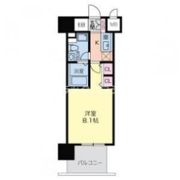 グラマシー京橋の間取り画像