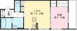 CASA PINO SOLOの間取り画像