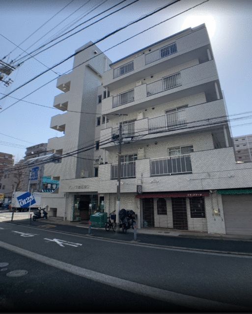 グレイス蒔田第二の外観画像