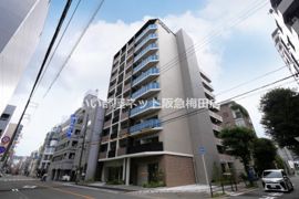 プライムアーバン南森町の外観画像
