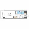 プライムアーバン南森町の間取り画像