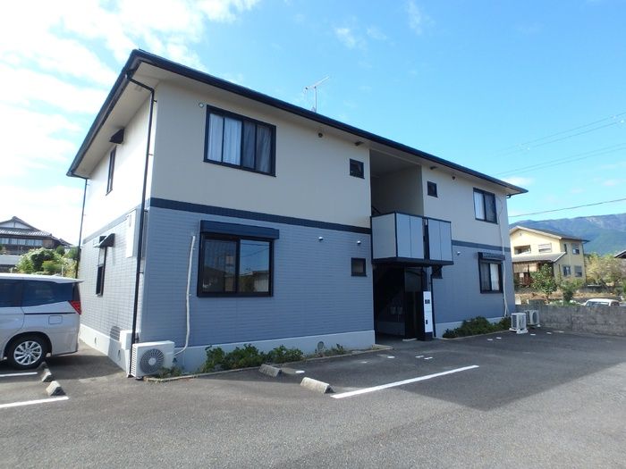 コーポはおりや A棟の外観画像